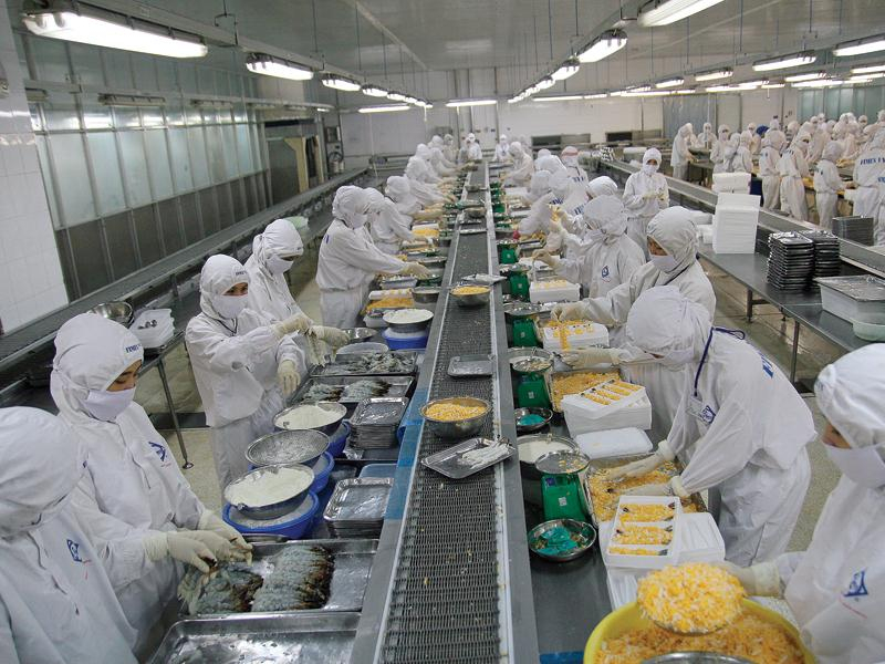 Cần mua 3ha đất để chế biến thủy, hải sản tại Bến Tre