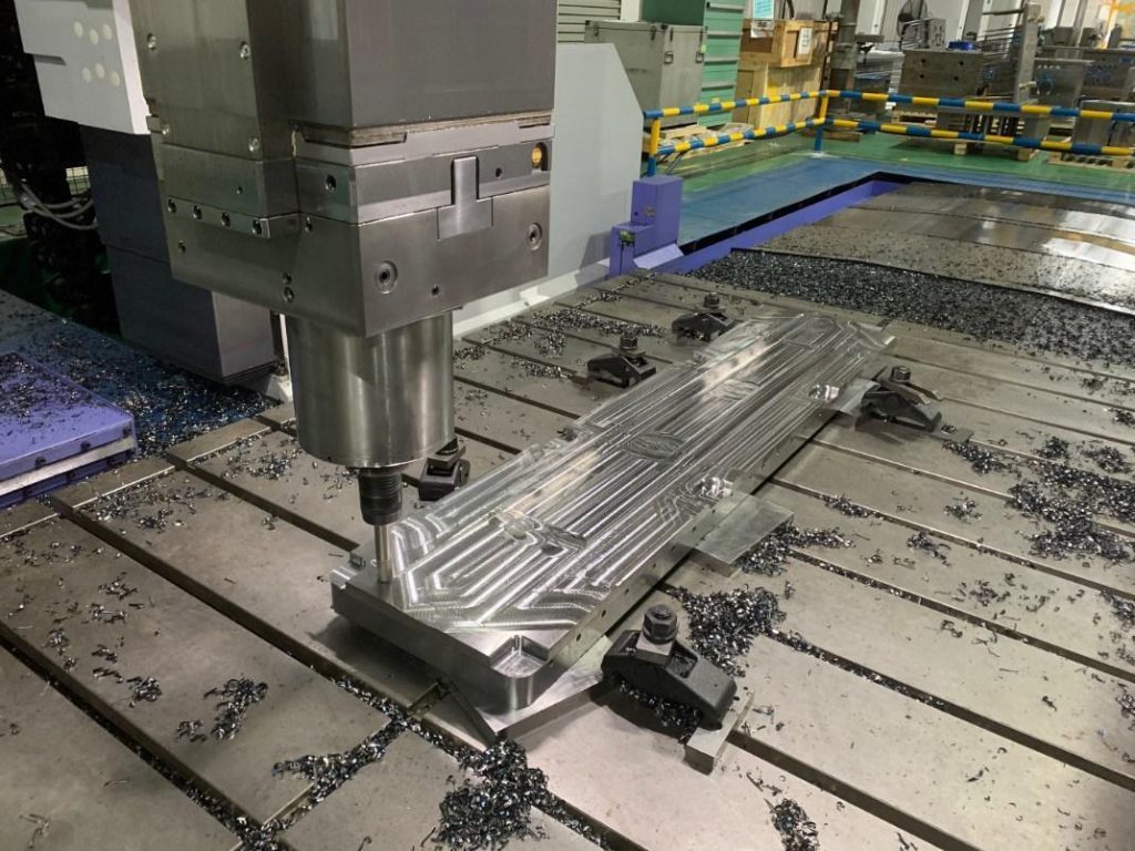 TOPLAND có đối tác cần thuê 10.000m2 xưởng sản xuất CNC trong khu công nghiệp.