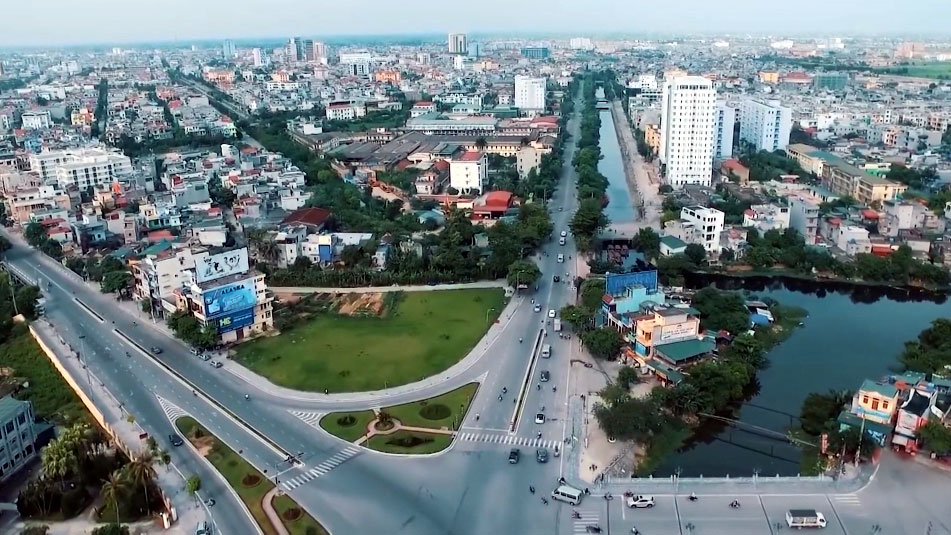 Môi trường đầu tư tỉnh Thái Bình