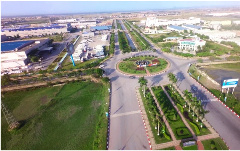 Vốn FDI tăng mạnh – giải ngân trong quý 1 năm 2021 tạo động lực thúc đẩy thị trường bất động sản công nghiệp