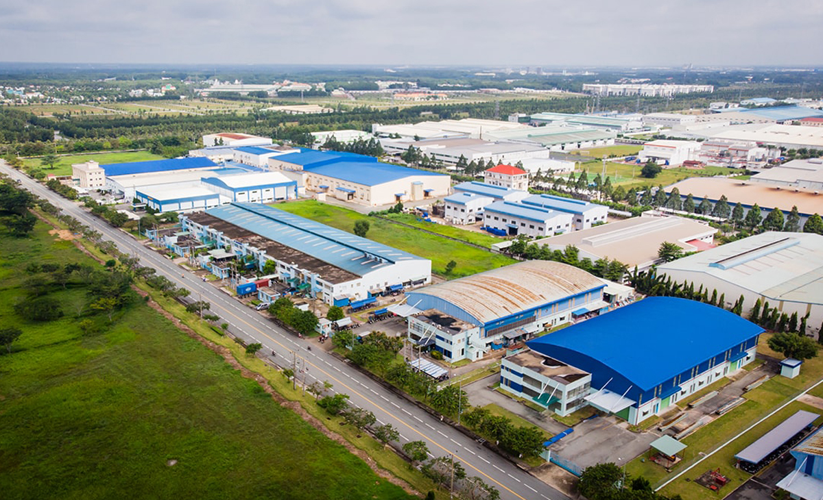 Bán - tái thuê sẽ là xu hướng cho các dự án nhà xưởng xây sẵn cho thuê trong thời gian tới ?