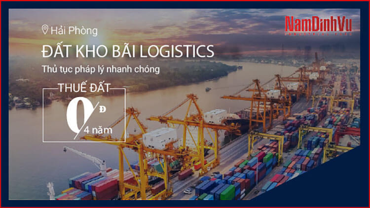 An toàn trước COVID – 19: Hải Phòng là điểm sáng trên bản đồ BĐS Công nghiệp Việt Nam