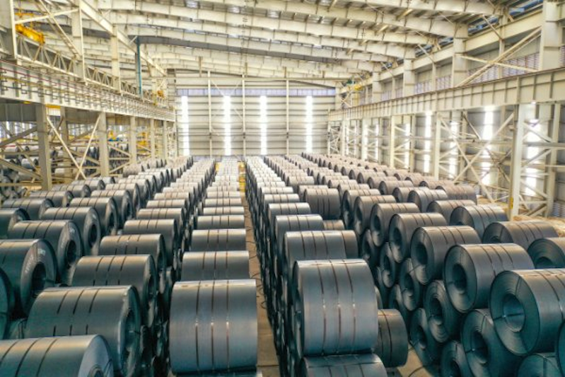 Hoà Phát xây nhà máy sản xuất container tại Bà Rịa - Vũng Tàu