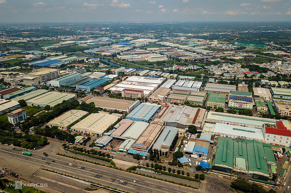 Việt Nam vào top thị trường thuê kho bãi giá rẻ