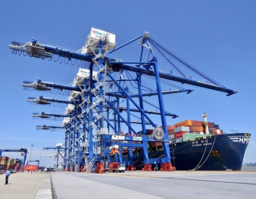 Dự án xây dựng 2 bến container hơn 6.400 tỷ đồng tại khu bến cảng Lạch Huyện Hải Phòng – mở thêm cơ hội khai thác phát triển lợi thế cho khu kinh tế và KCN Đình Vũ