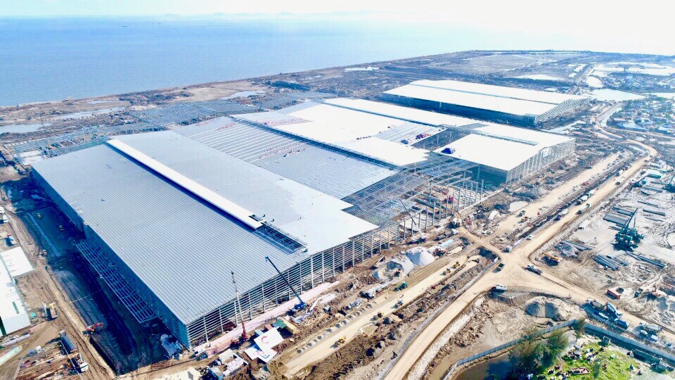 Cần thuê nhà xưởng 8.000m2 chứa linh kiện, phụ tùng sản xuất ô tô - Mã CTM 25