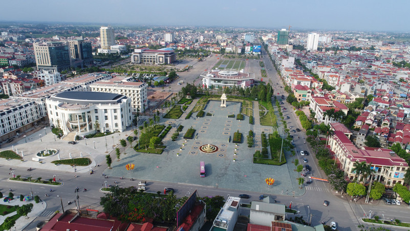 Hàng loạt khu đô thị dịch vụ diện tích lớn tại bắc Giang được phê duyệt