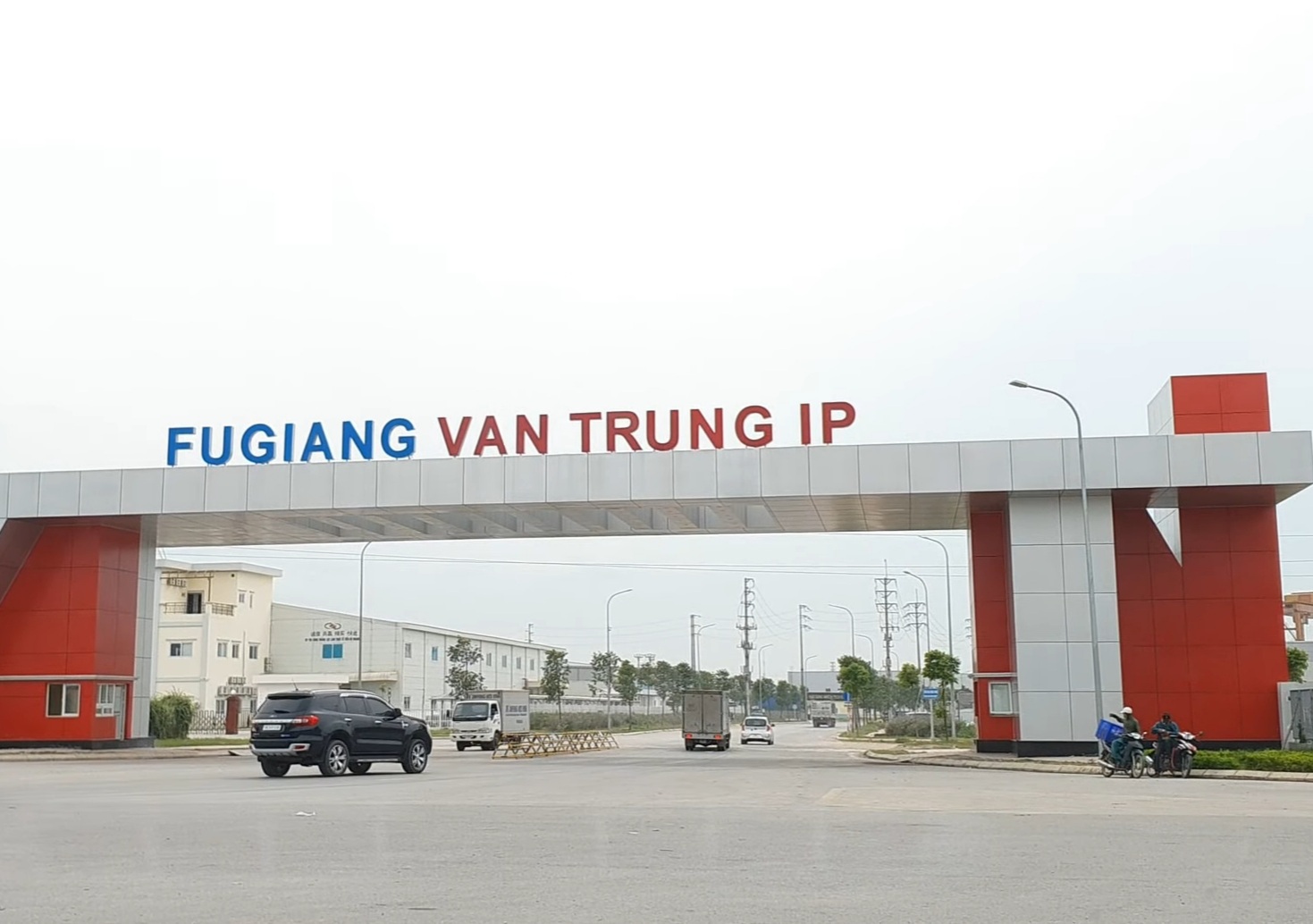 Bắc Giang lên phương án đón công nhân trở lại làm việc