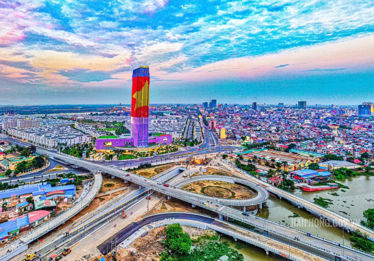 Môi trường đầu tư Thành phố Hải Phòng - Điểm sáng thu hút nguồn vốn FDI