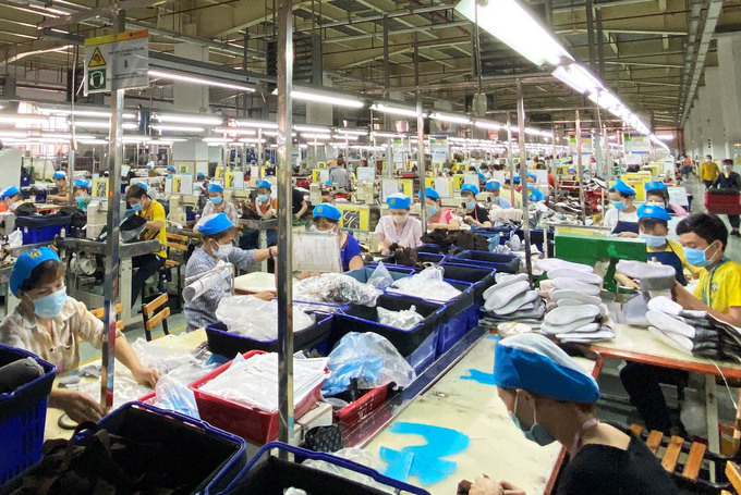Nhà máy ở Bình Dương ứng phó khi Covid-19 xâm nhập