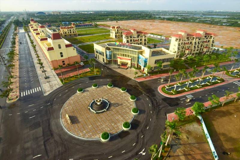CẦN MUA DỰ ÁN OUR CITY HẢI PHÒNG