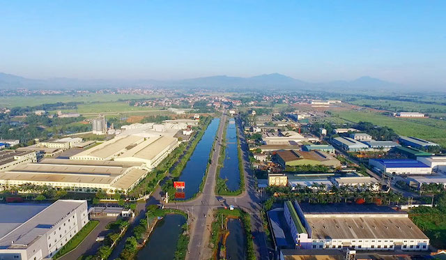 6,2 tỷ USD vốn FDI đầu tư vào khu công nghiệp, khu kinh tế trong 5 tháng