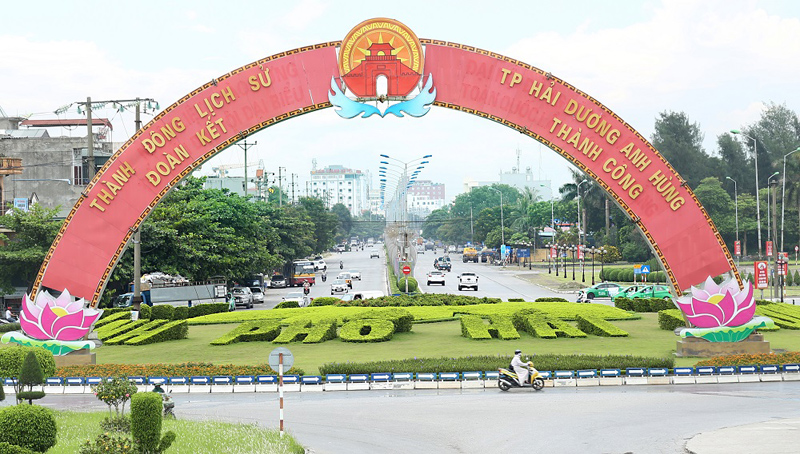 Môi trường đầu tư tại Hải Dương