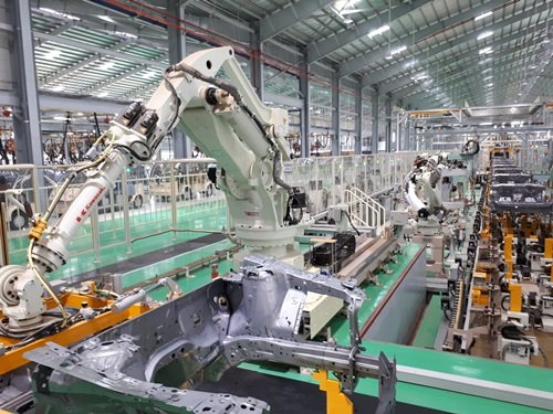 Cần mua 1,5 ha đến 2 ha xưởng để làm đồ lắp ráp điện tử 