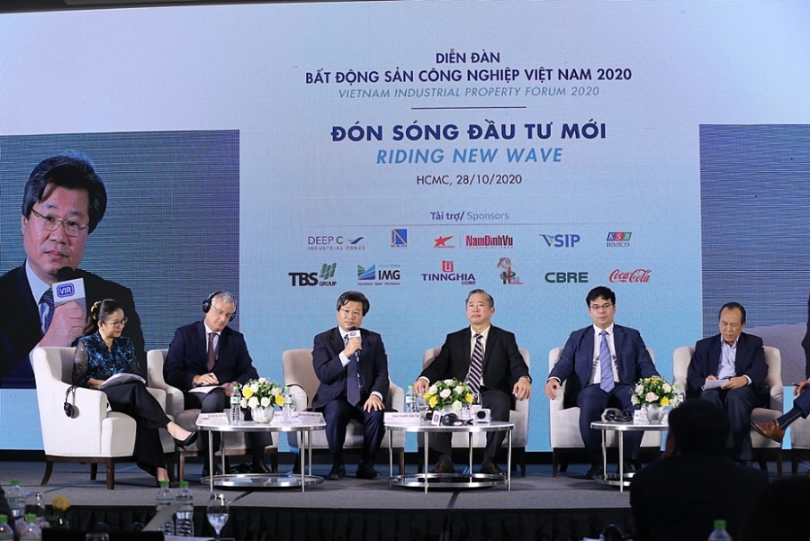 Bất động sản công nghiệp Việt Nam liên tiếp đón nhận sóng đầu tư mới
