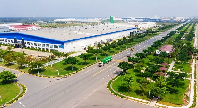 Savills: Bất động sản công nghiệp duy trì đà tăng