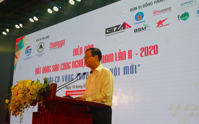 Bất động sản công nghiệp là phân khúc hấp dẫn nhất trong giai đoạn tới