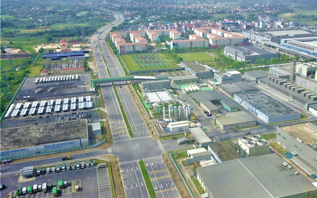 Chuyên gia Top Land dự báo: bất động sản công nghiệp tiếp tục 