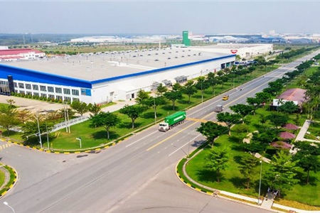 CẦN MUA ĐẤT CÔNG NGHIỆP LONG AN