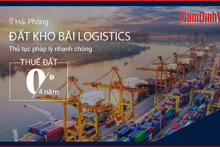An toàn trước COVID – 19: Hải Phòng là điểm sáng trên bản đồ BĐS Công nghiệp Việt Nam