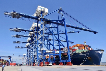 Dự án xây dựng 2 bến container hơn 6.400 tỷ đồng tại khu bến cảng Lạch Huyện Hải Phòng – mở thêm cơ hội khai thác phát triển lợi thế cho khu kinh tế và KCN Đình Vũ