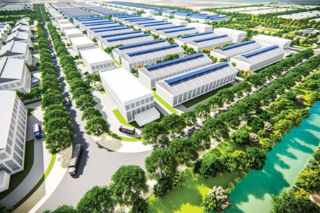 Bất động sản công nghiệp Việt Nam hấp dẫn vì giá thuê nhân công cực thấp