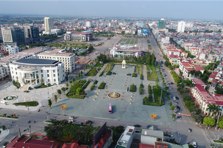 Hàng loạt khu đô thị dịch vụ diện tích lớn tại bắc Giang được phê duyệt