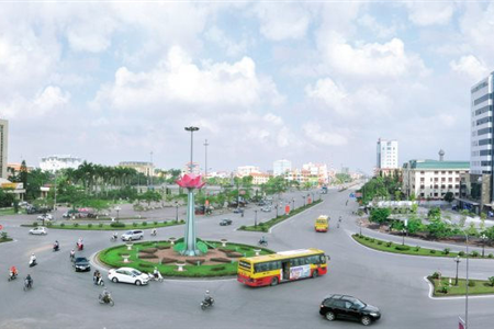 Môi trường đầu tư tỉnh Hưng Yên