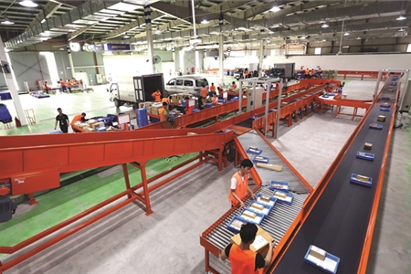 Cần thuê 5.000 m2 kho làm kho chứa hàng thương mại điện tử tại Đà Nẵng