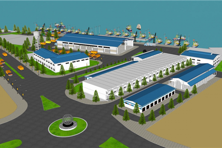 Mời hợp tác đầu tư 9,6ha Dự án khu dịch vụ hậu cần sau cảng Hải An, Hải Phòng