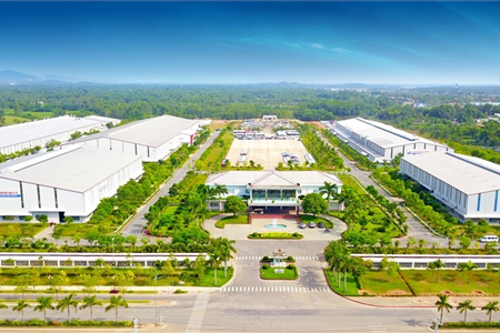 Đề xuất đầu tư khu công nghiệp Nam Thăng Bình tỉnh Quảng Nam