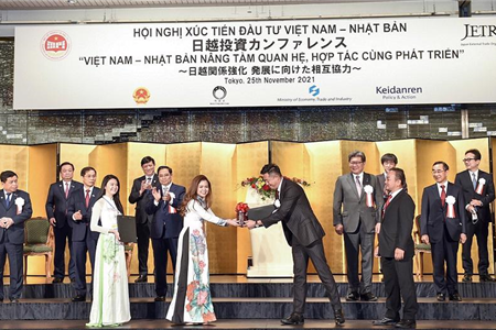 Western Pacific và hai tập đoàn Nhật Bản bắt tay xây dựng trung tâm logistics tại Bắc Ninh