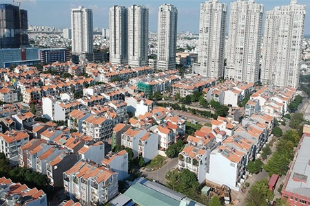 Cần mua 80ha đất ở đô thị gần Hà Nội