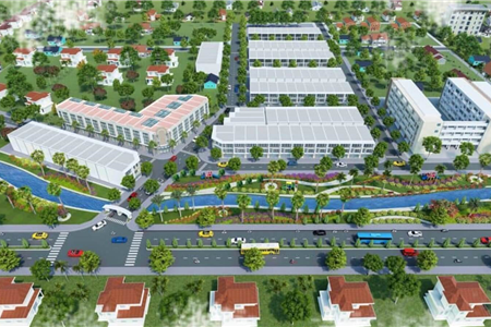 Cần mua 1,7 ha đất kèm nhà xưởng tại Hải Phòng