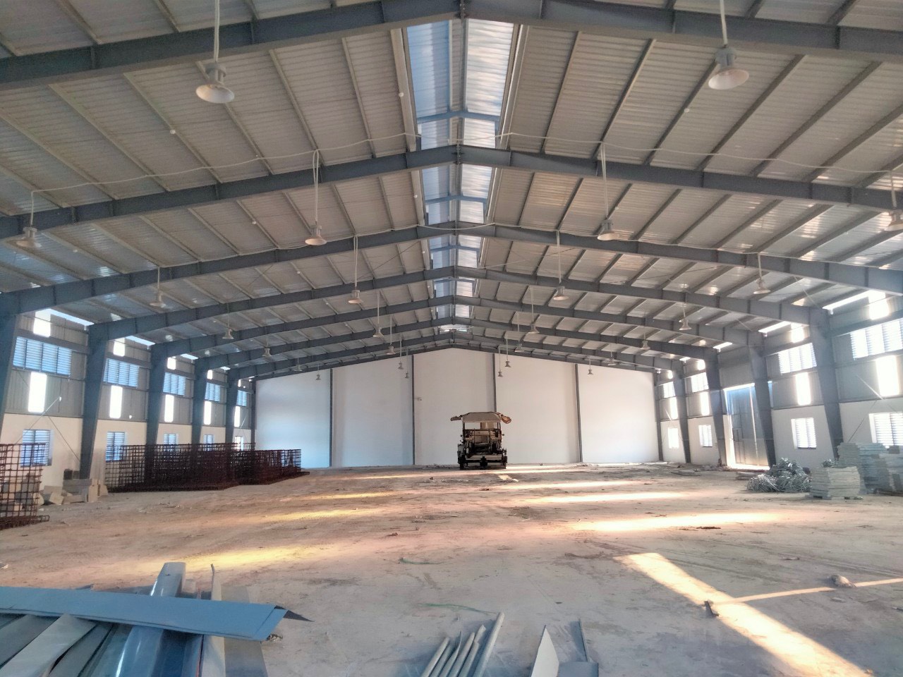 TOPLAND: cho thuê từ 1500 - 3000m2 kho xưởng gần KCN Vsip Hải Phòng