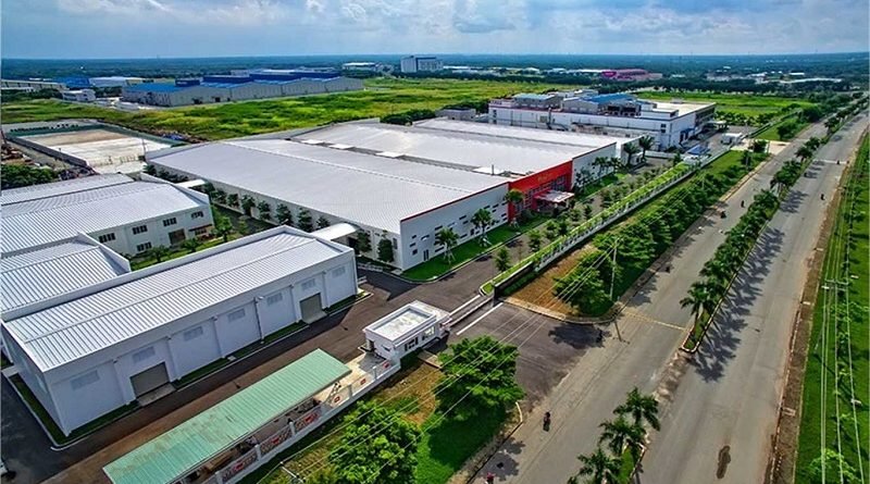 TOPLAND cho thuê 10.000m2 đất kèm nhà xưởng trong KCN tại Nam Định.