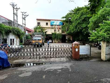 CẦN CHUYỂN NHƯỢNG NHÀ MÁY 3036M2 SẢN XUẤT BAO BÌ PT (ĐẤT XƯỞNG 208)