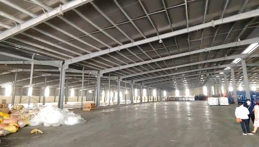 Cho thuê 6.000m2 nhà kho tại QL5, Mỹ Hào, Hưng Yên.