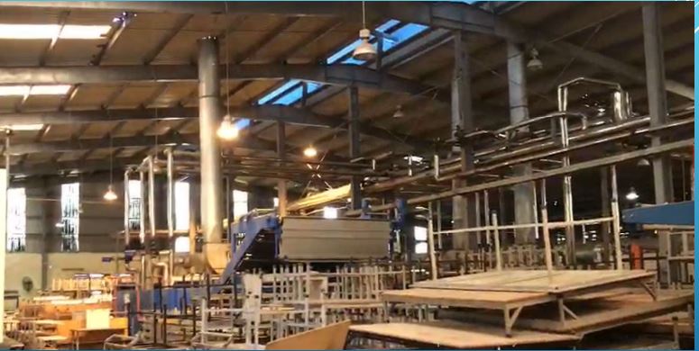 Sang nhượng 3 ha đất kèm nhà xưởng tại CCN Ninh Hiệp