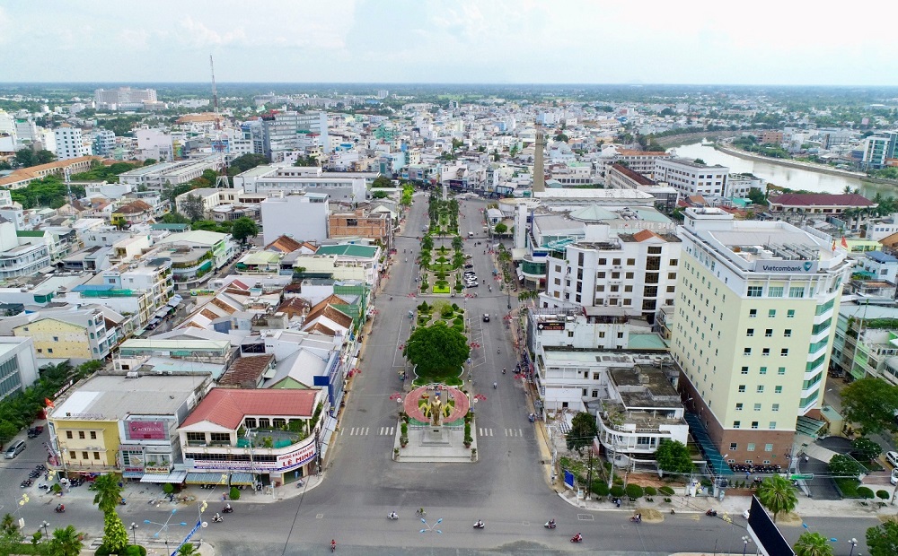 Khu công nghiệp Bình Long – An Giang  
