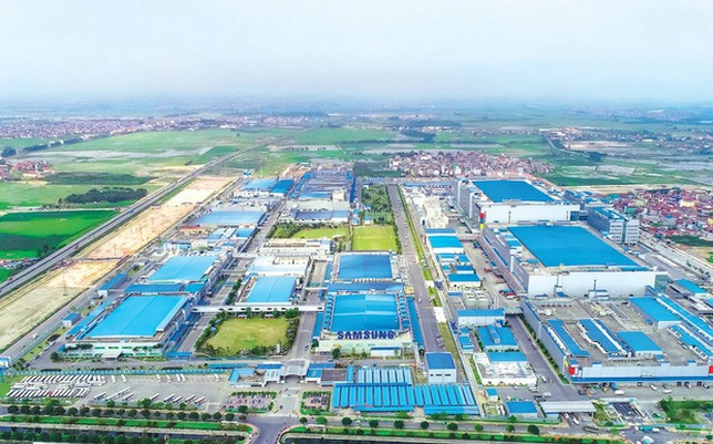 Khu công nghiệp Xuân Tô – An Giang  