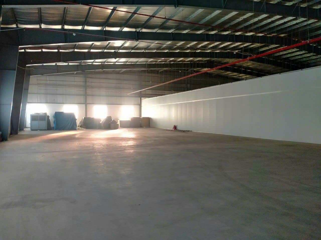 TOPLAND cho thuê 9000m2 nhà xưởng trong KCN tại Vĩnh Phúc