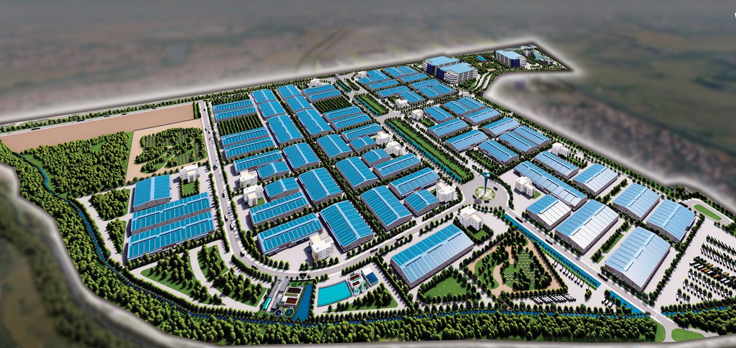 KCN YÊN PHONG II-A – ĐIỂM SÁNG BẤT ĐỘNG SẢN CÔNG NGHIỆP BẮC NINH