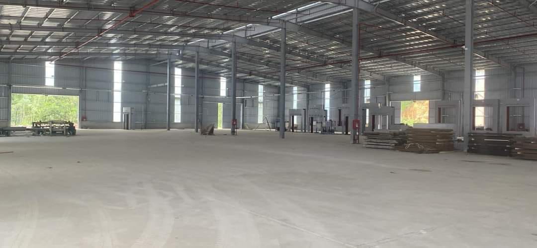 TOPLAND: Cho thuê 6000 - 8000m2 nhà xưởng tại Thanh Ba, Phú Thọ