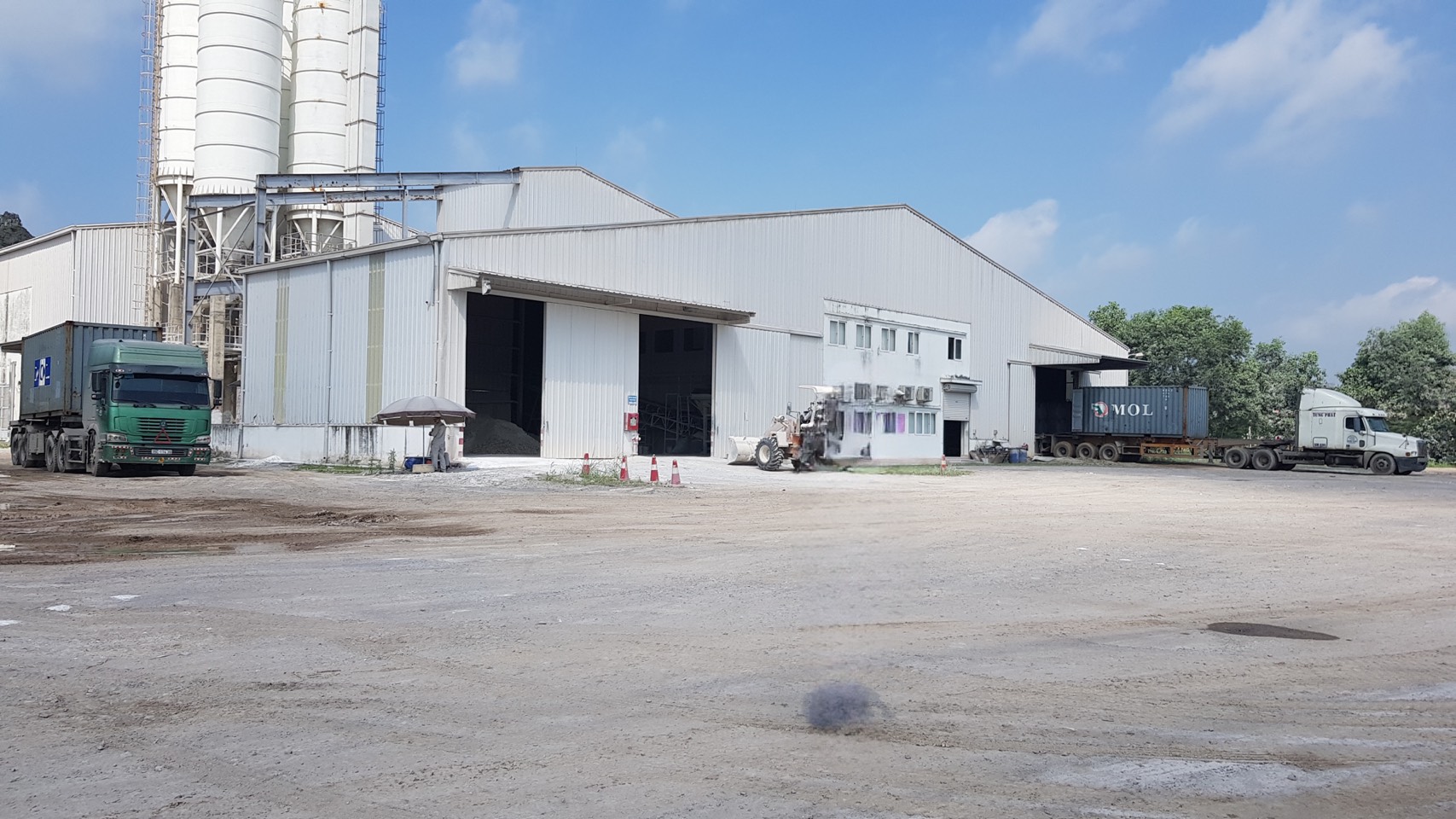[ĐÃ GIAO DỊCH] Cho thuê 3,000 m2 nhà xưởng tại Thuỷ Nguyên, Hải Phòng 