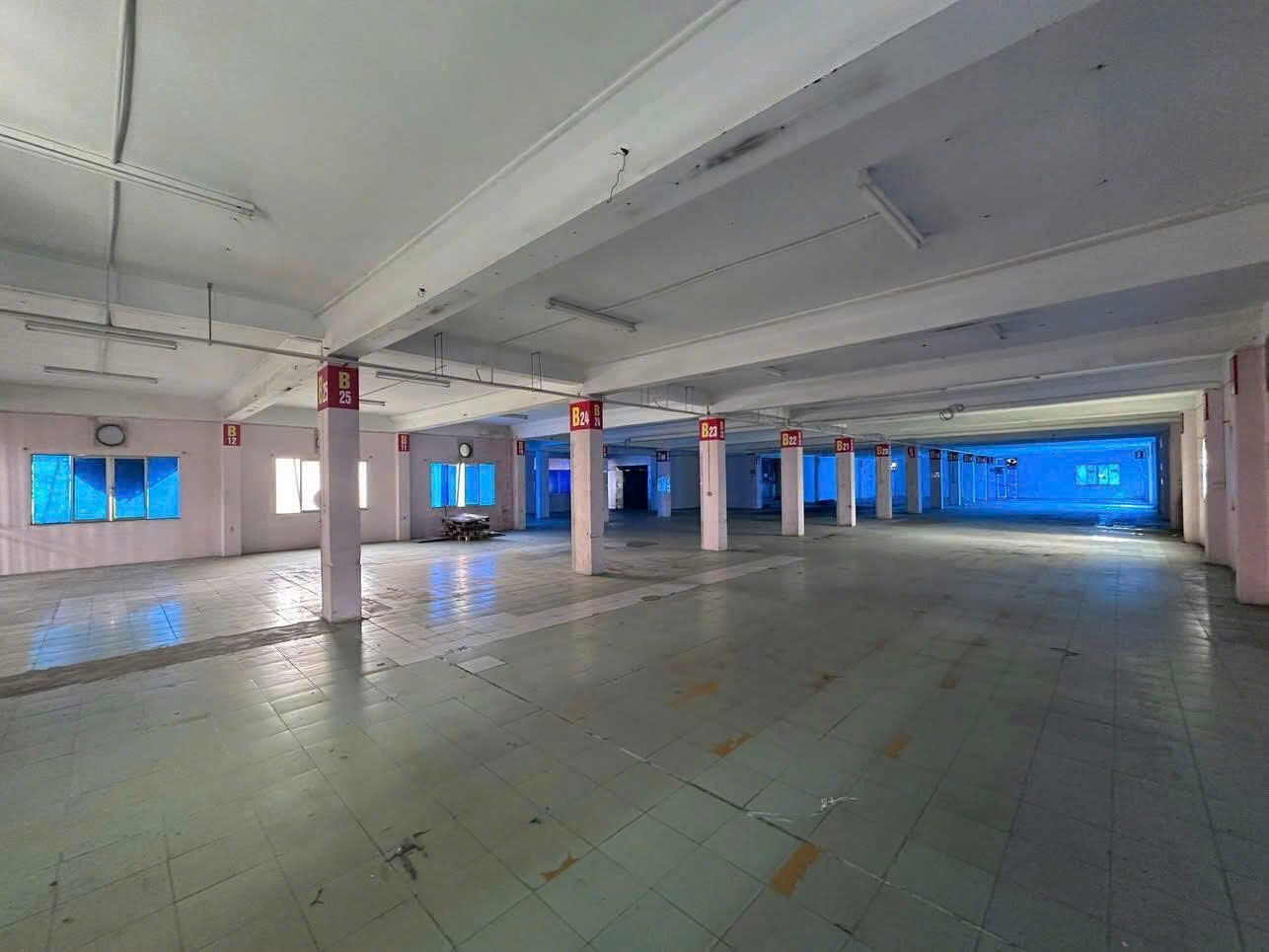 Cho thuê nhà kho, nhà xưởng 4 tầng, 7000m2 tại Hà Đông, Hà Nội