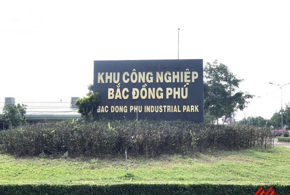 Khu Công Nghiệp Bắc Đồng Phú - Bình Phước