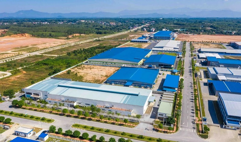 Khu Công Nghiệp Nomura - Hải Phòng 