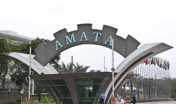 Khu công nghiệp Amata – Đồng Nai  