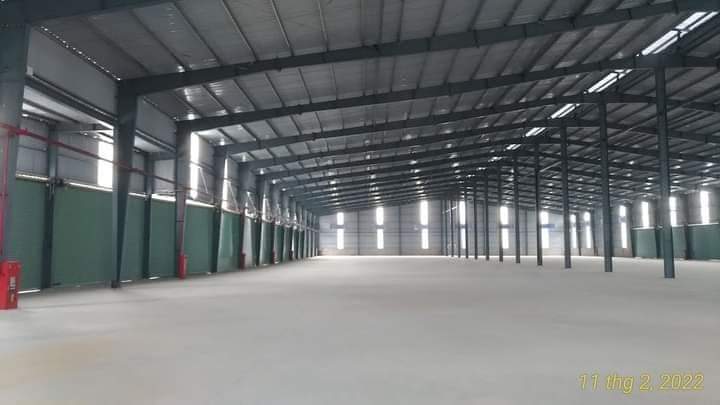 Cho thuê 4500 m2 kho xưởng tại Mỹ Đình, Hà Nội